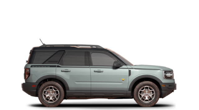2024 Ford Bronco+Sport
